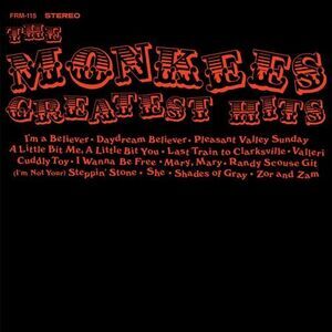 Monkees Greatest Hits